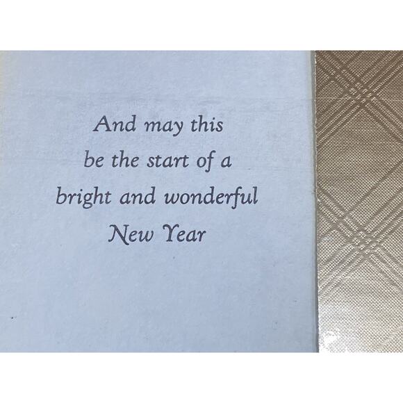 Vintage Hallmark 80s Hummel Retro Christmas Sealed Nostalgic Cards & Envelopes - Picture 6 of 7